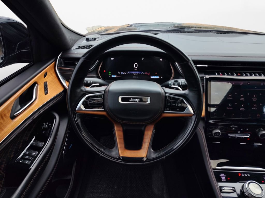 Used 2021 Jeep Grand Cherokee L Summit image 21