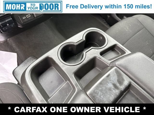 Used 2021 Chevrolet Silverado 1500 Custom w/ LPO, Dark Essentials Package image 18