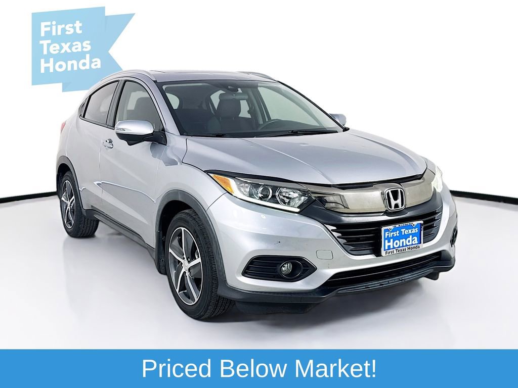 Used 2022 Honda HR-V EX