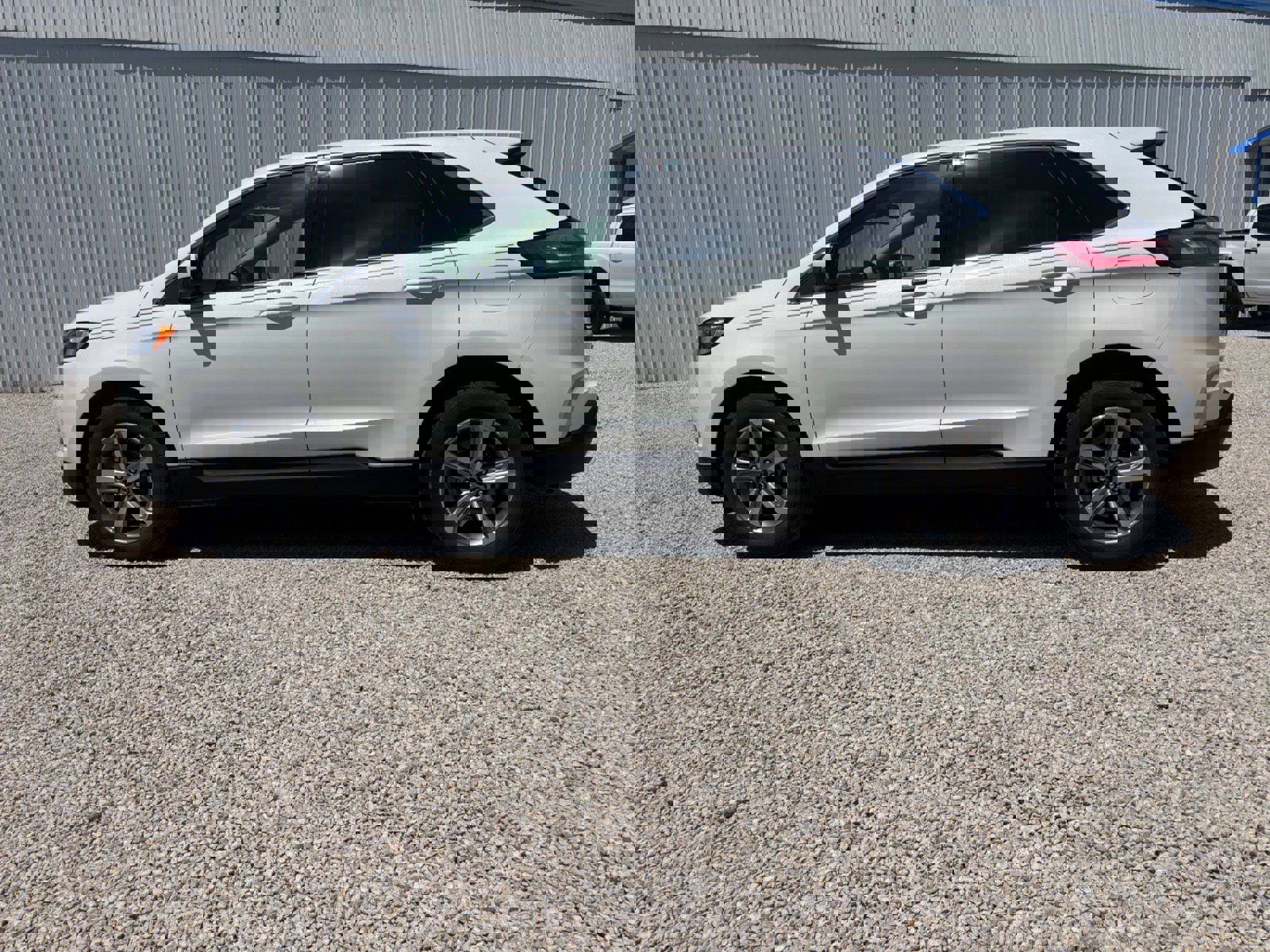 Certified 2023 Ford Edge SEL w/ Convenience Package image 12