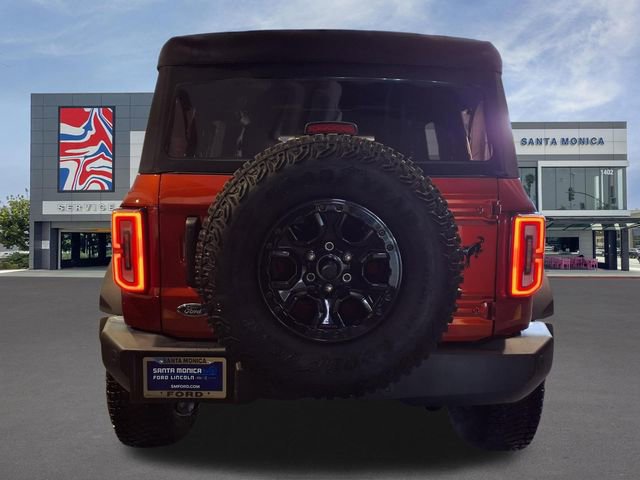 Certified 2022 Ford Bronco Wildtrak image 24