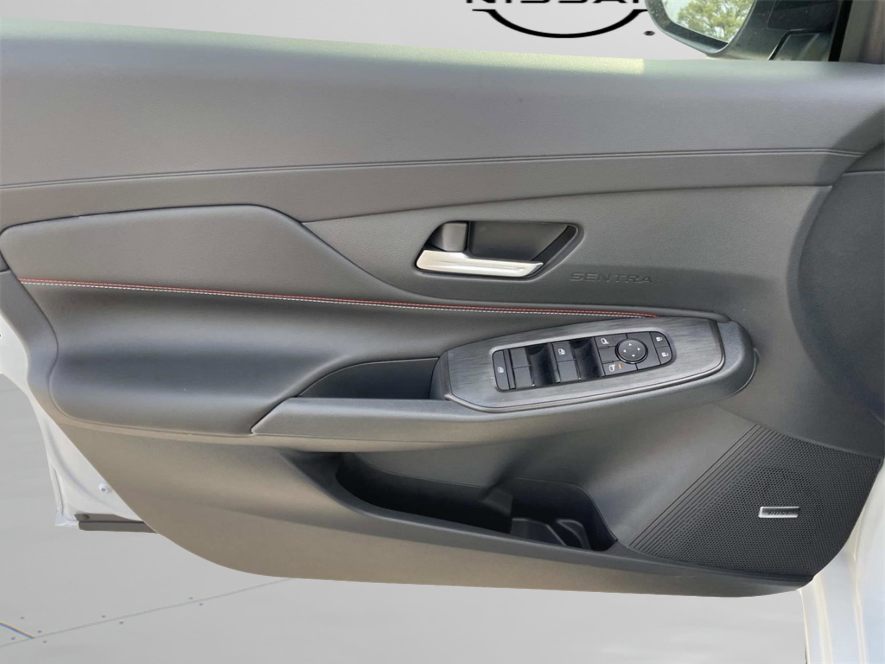 New 2026 Nissan Sentra SR w/ SR Premium Package image 22