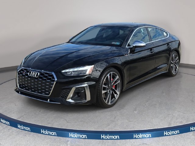 Used 2024 Audi S5 Premium Plus AWD/4WD image 1