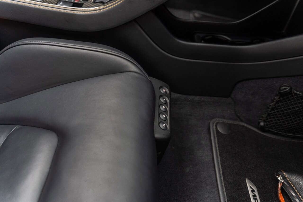Used 2014 McLaren MP4-12C Spider RWD image 42