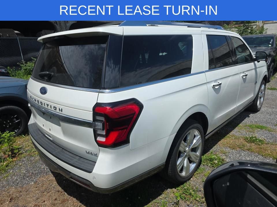 Used 2022 Ford Expedition Max King Ranch AWD/4WD image 4