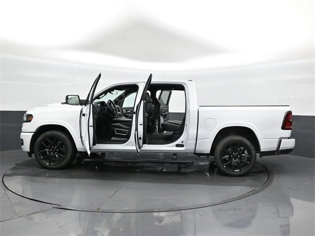 New 2025 RAM 1500 Laramie w/ Night Edition image 41