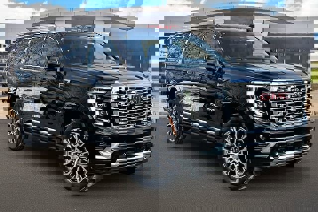 New 2026 GMC Yukon XL Denali w/ Sun & Power Step Package image 2