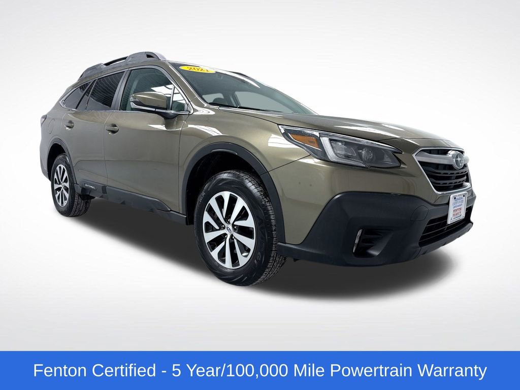 Used 2021 Subaru Outback Premium