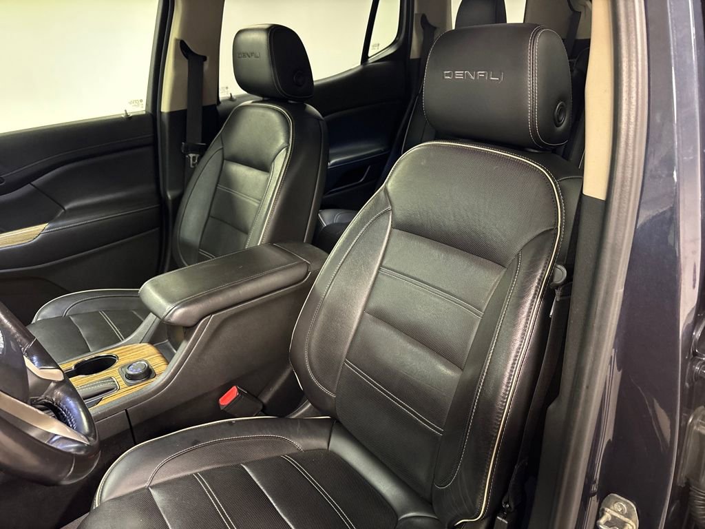 Certified 2019 GMC Acadia Denali image 24
