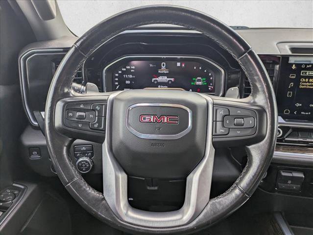 Used 2022 GMC Sierra 1500 Elevation image 11