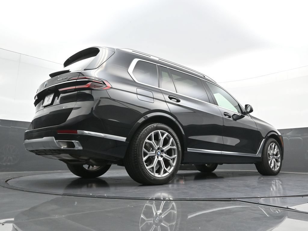 New 2026 BMW X7 xDrive40i w/ Executive Package AWD/4WD image 31