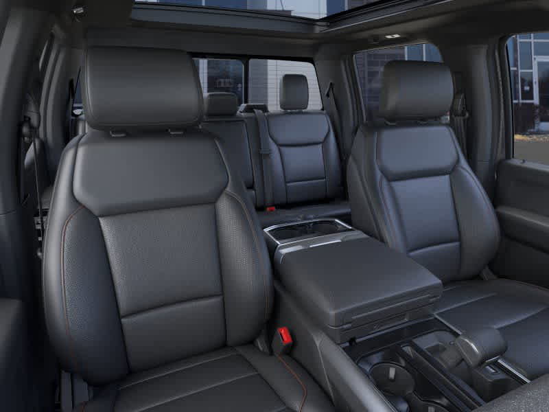 New 2025 Ford F150 Lariat w/ Equipment Group 501A Mid image 10