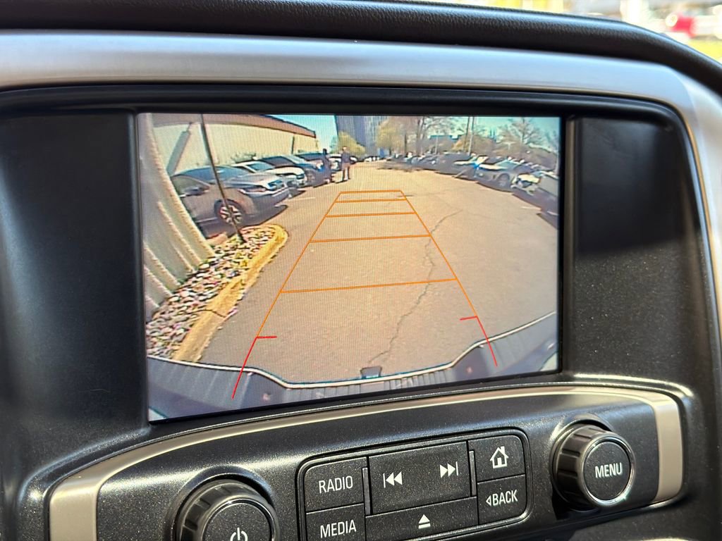 Used 2016 GMC Sierra 2500 Denali w/ Duramax Plus Package image 27