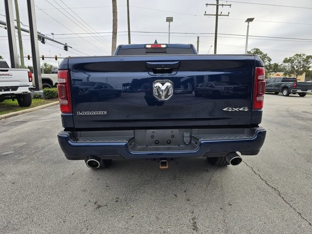 Used 2022 RAM 1500 Laramie w/ Sport Appearance Package image 4