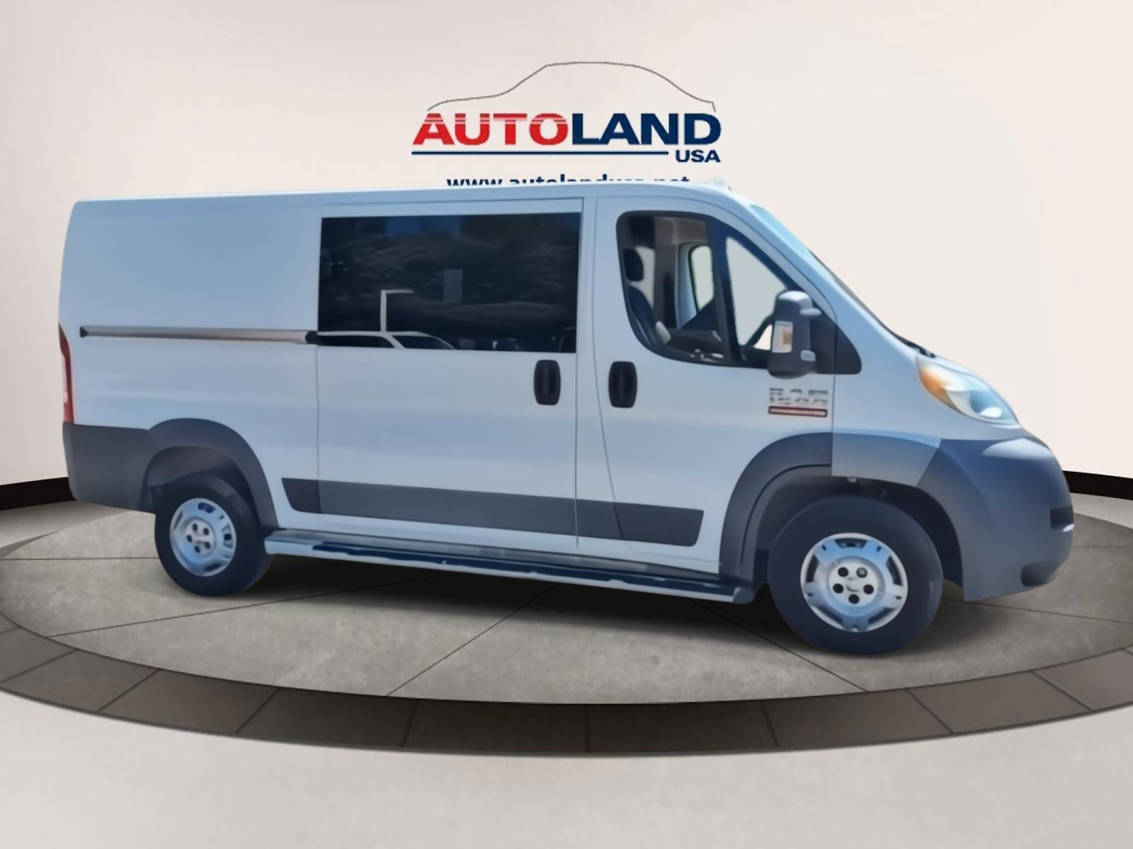 Used 2016 RAM ProMaster 1500 w/ Premium Appearance Group image 4