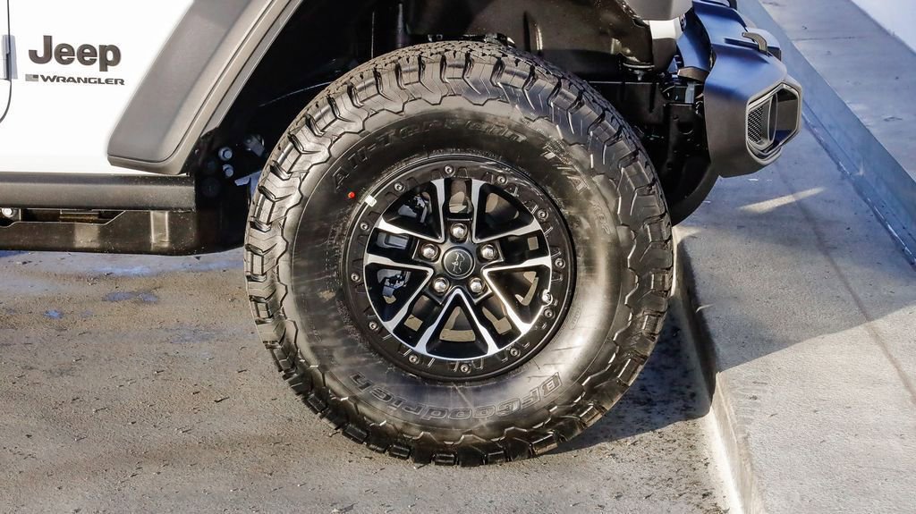 New 2026 Jeep Wrangler Willys image 11