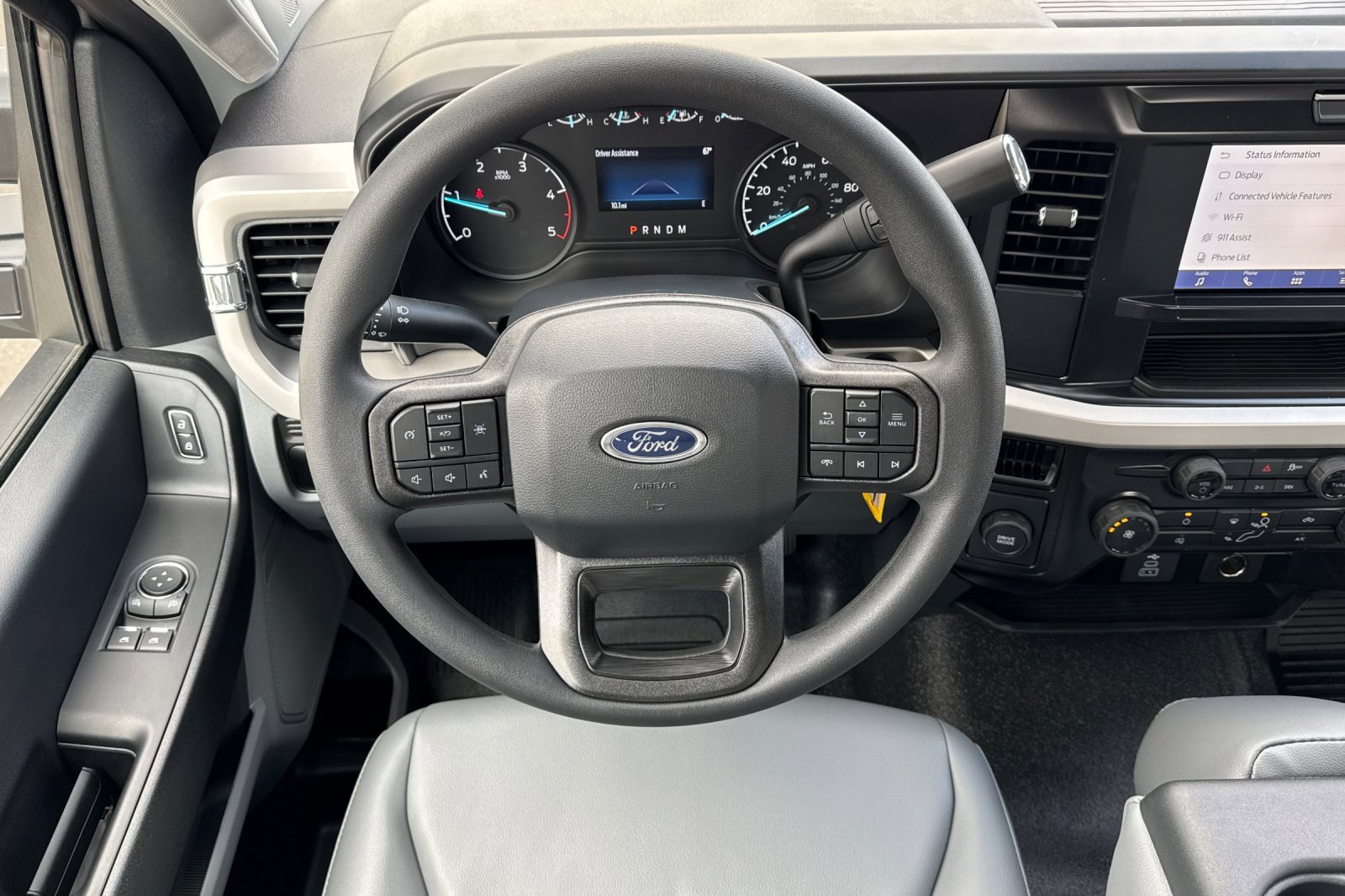New 2025 Ford F550 2WD Regular Cab Super Duty image 12