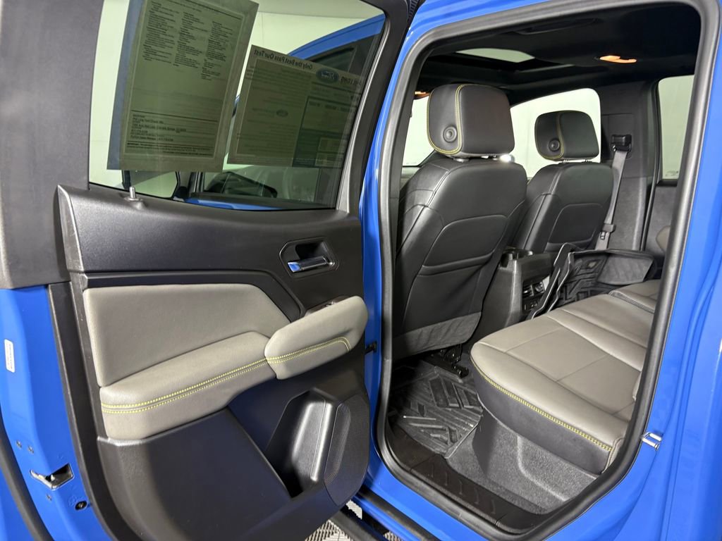 Used 2026 Chevrolet Colorado ZR2 w/ ZR2 Bison Edition image 29