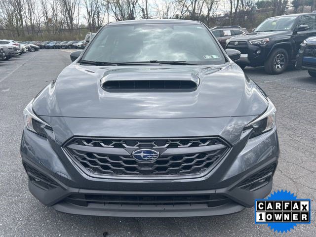 Certified 2024 Subaru WRX Premium AWD/4WD image 10