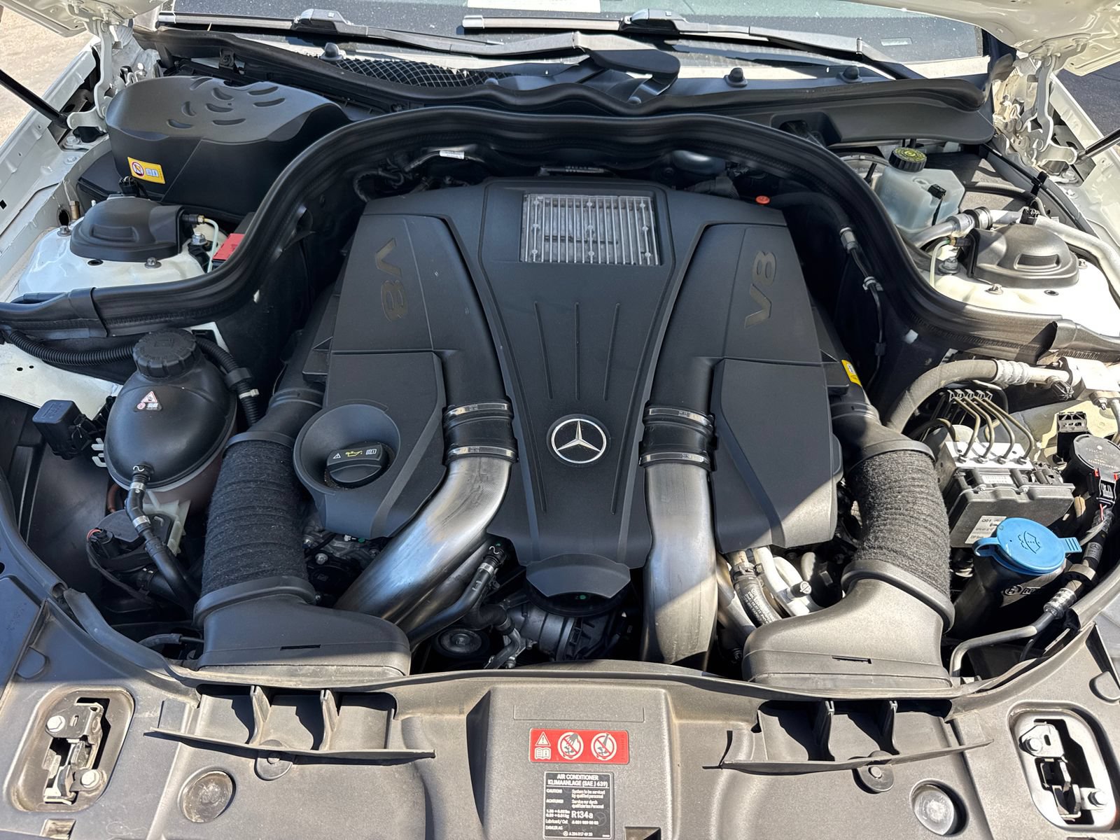 Used 2014 Mercedes-Benz CLS 550 image 7