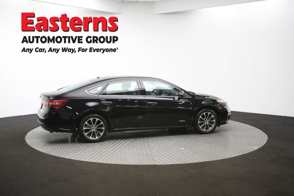 Used 2018 Toyota Avalon XLE Premium image 42