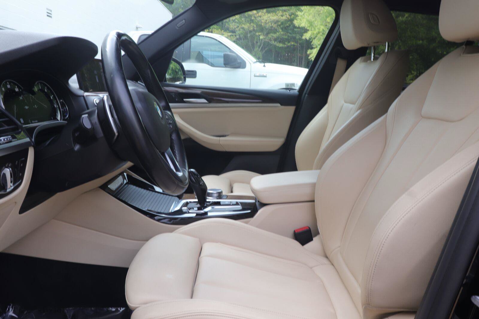 Used 2019 BMW X3 sDrive30i w/ Convenience Package RWD image 11