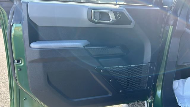 Certified 2024 Ford Bronco Everglades image 16