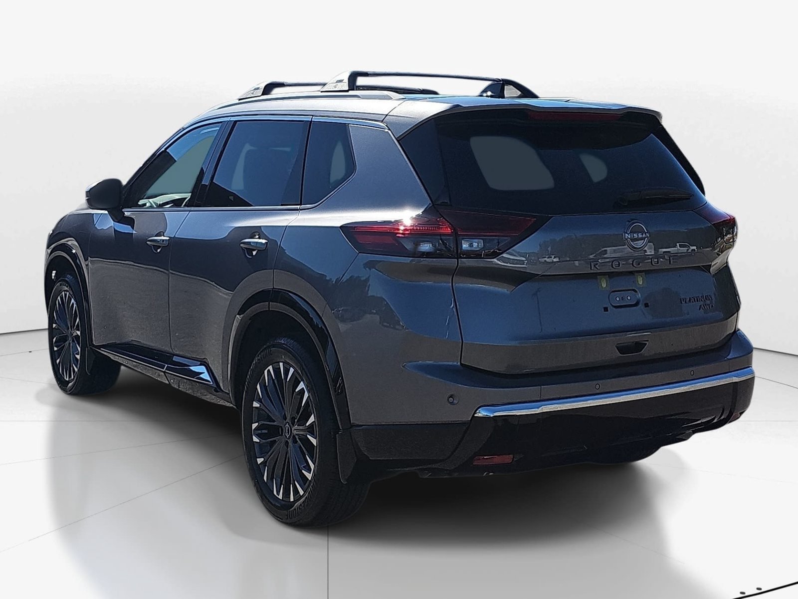 New 2026 Nissan Rogue Platinum AWD/4WD image 8