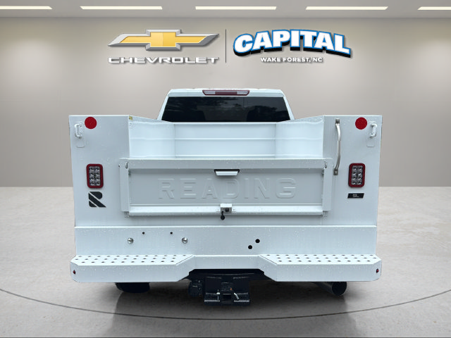 New 2026 Chevrolet Silverado 2500 W/T w/ WT Convenience Package AWD/4WD image 4