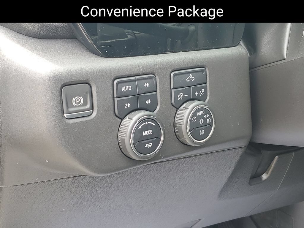 Certified 2024 Chevrolet Silverado 1500 LT Trail Boss w/ Protection Package AWD/4WD image 9