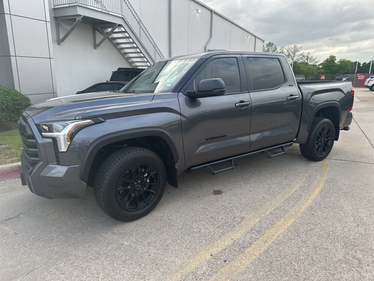Used 2025 Toyota Tundra SR5 w/ SR5 Premium Package