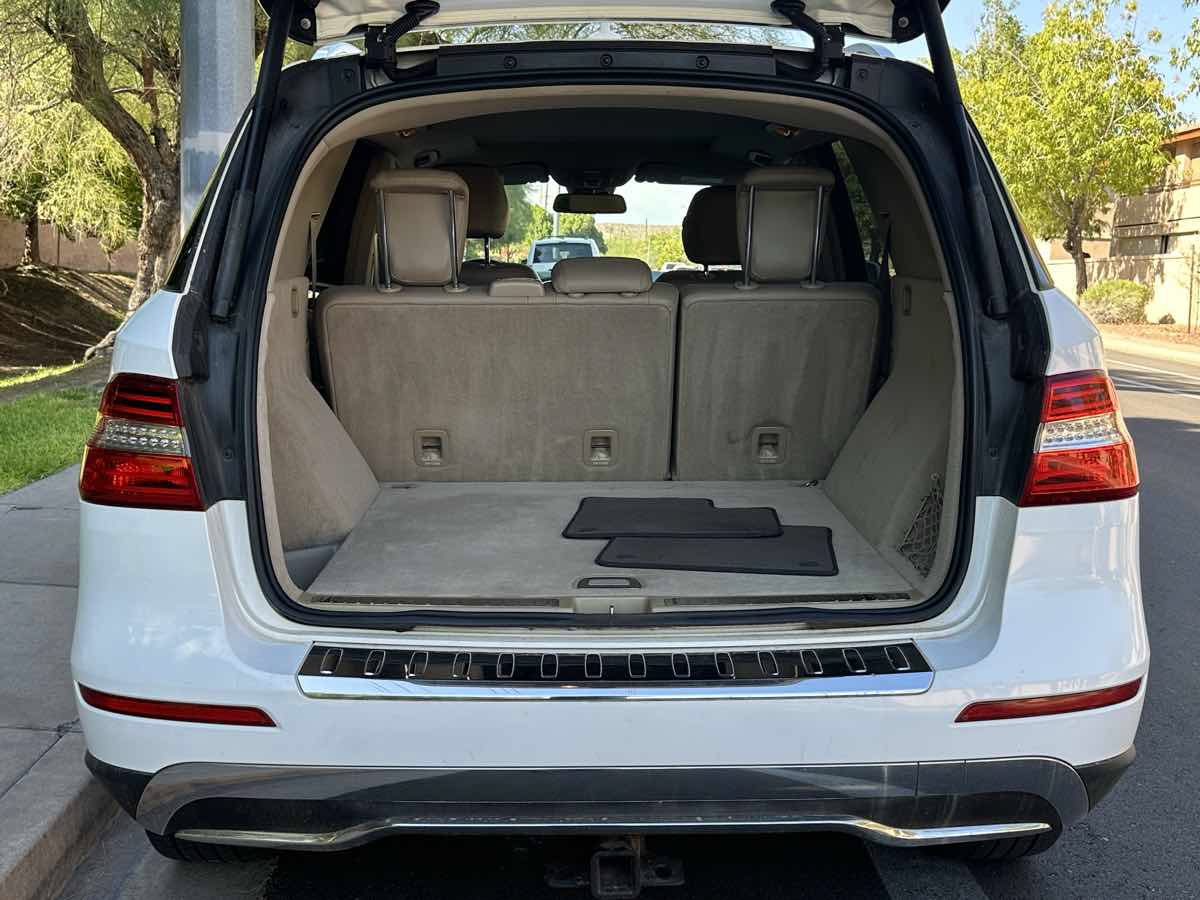 Used 2014 Mercedes-Benz ML 350 4MATIC w/ Premium 1 Package image 38