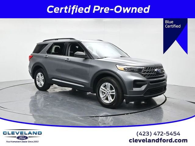 Used 2023 Ford Explorer XLT