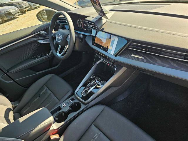 New 2026 Audi A3 2.0T Premium Plus AWD/4WD image 11