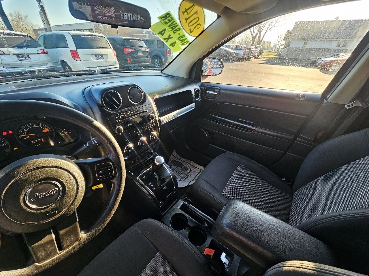 Used 2014 Jeep Compass Sport w/ Power Value Group image 19
