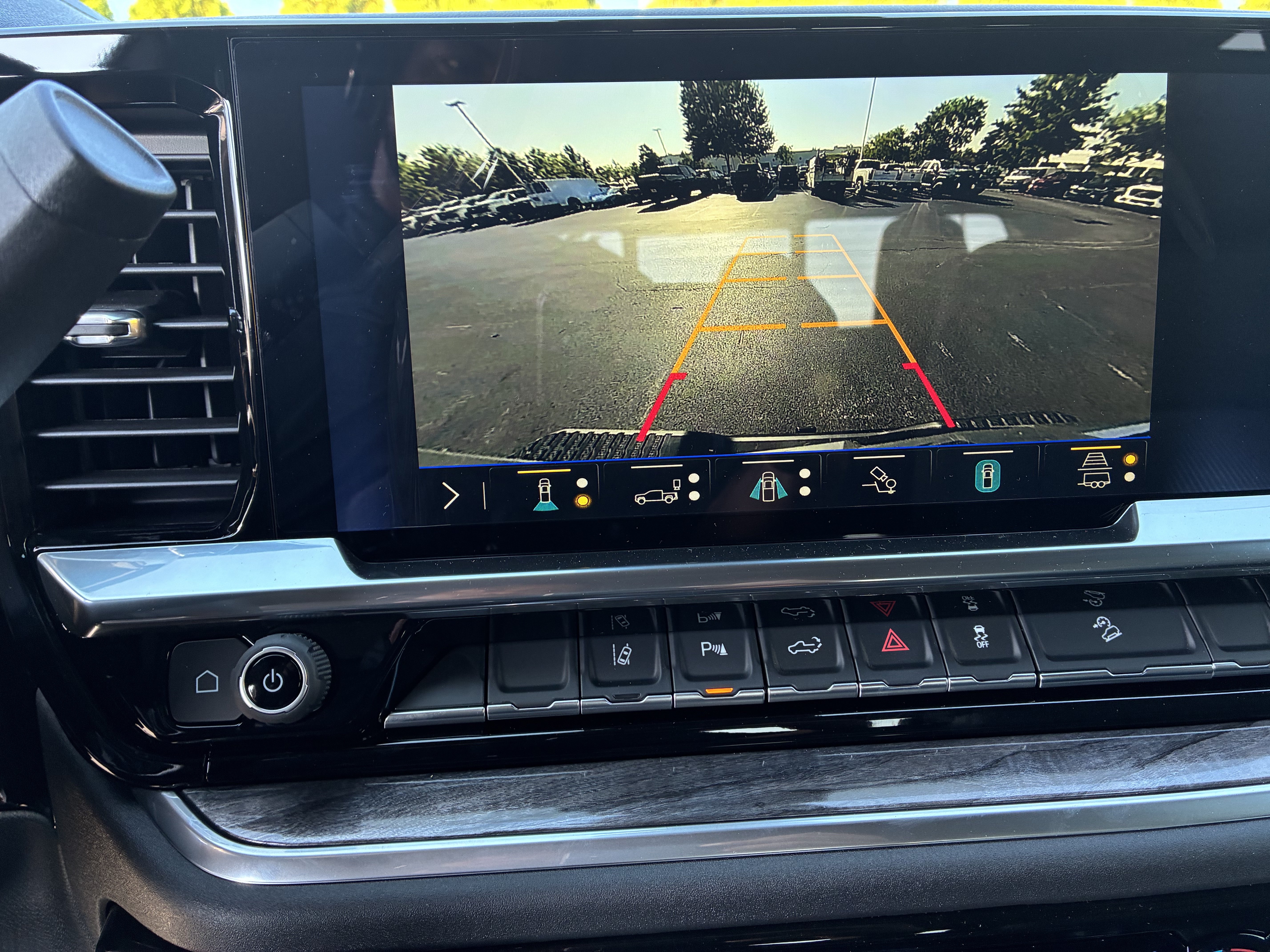 New 2026 Chevrolet Silverado 3500 LTZ w/ LTZ Plus Package AWD/4WD image 35