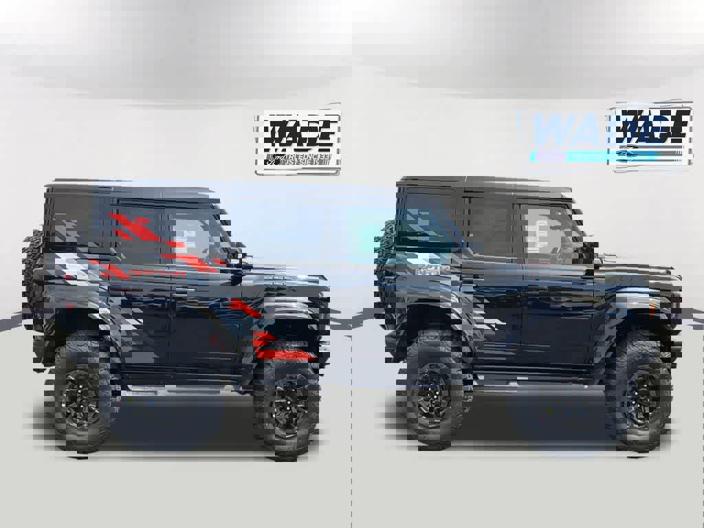 New 2026 Ford Bronco Raptor AWD/4WD image 4
