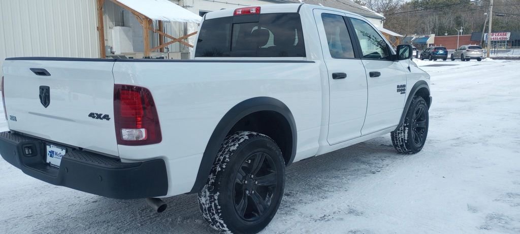 Used 2023 RAM 1500 Classic Warlock image 7