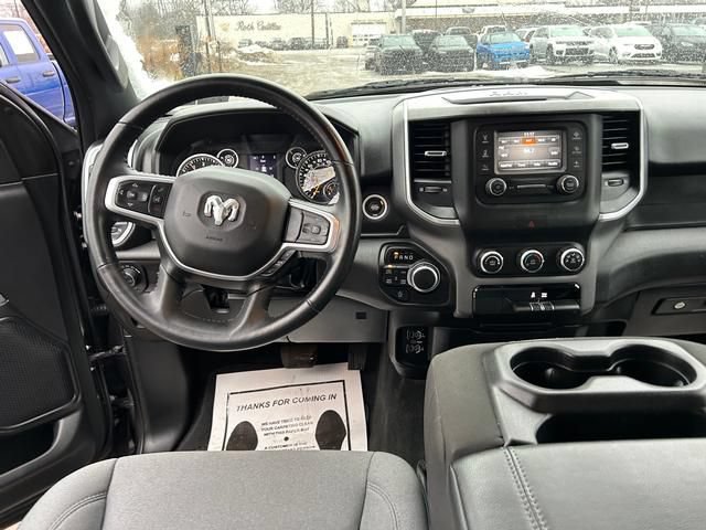 Used 2022 RAM 1500 Big Horn AWD/4WD image 16