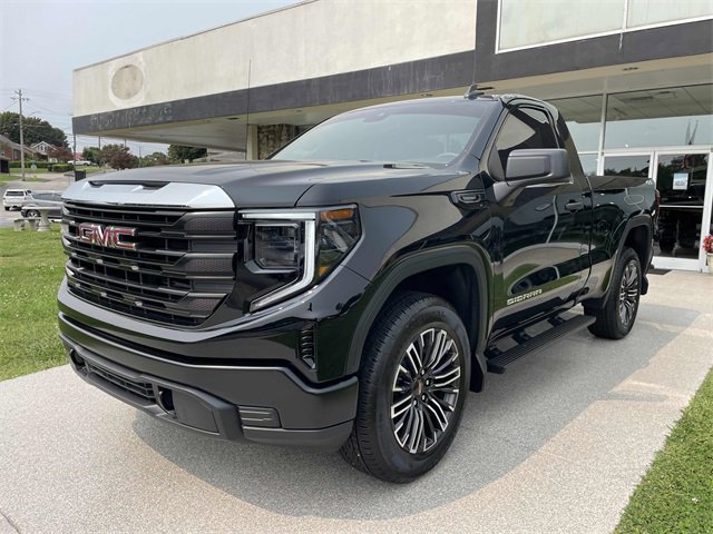 New 2026 GMC Sierra 1500 Pro w/ Pro Value Package image 4
