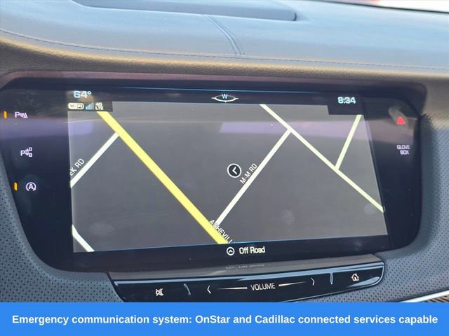 Used 2018 Cadillac CT6 Premium Luxury AWD/4WD image 22
