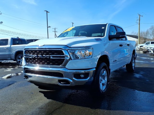 Used 2023 RAM 1500 Big Horn AWD/4WD image 7