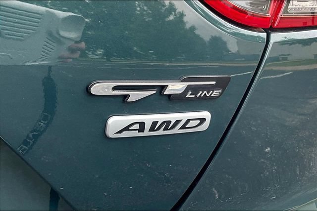 Used 2022 Kia Stinger GT-Line w/ Sun & Sound Package AWD/4WD image 24