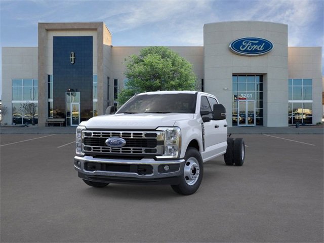 New 2025 Ford F350 XL w/ XL Chrome Package image 2