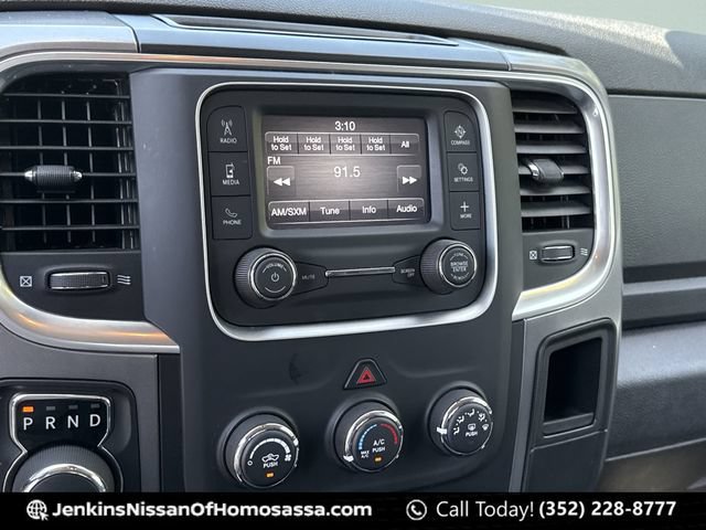 Used 2024 RAM 1500 Classic SLT RWD image 35
