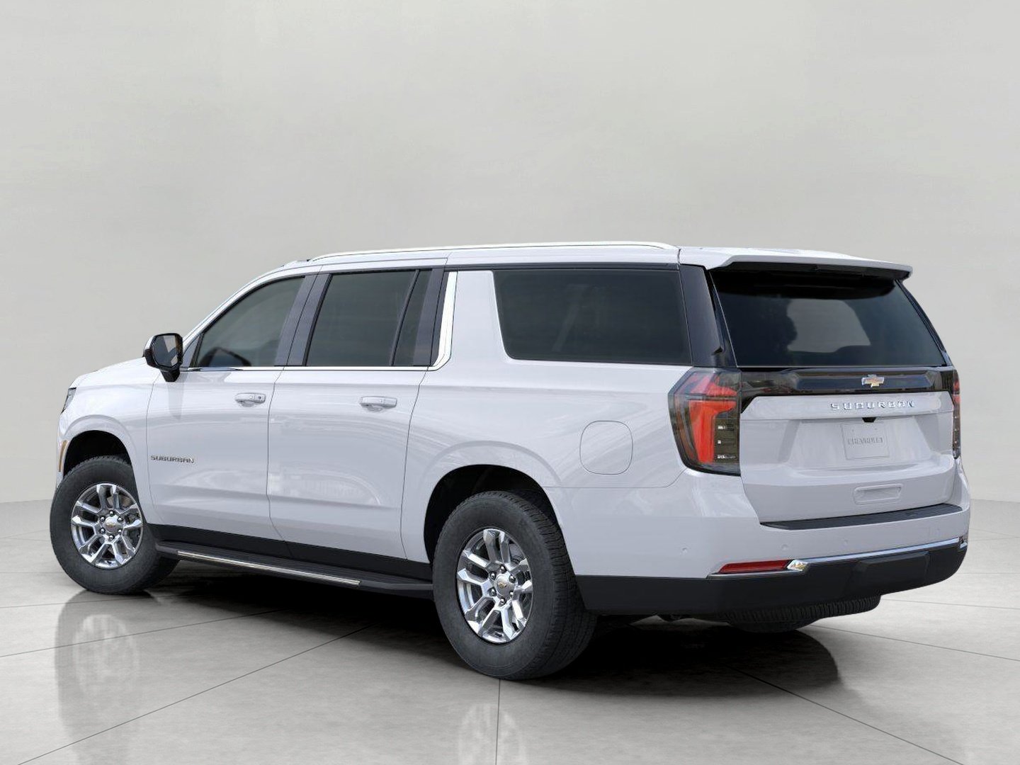 New 2026 Chevrolet Suburban LS w/ Max Trailering Package AWD/4WD image 3