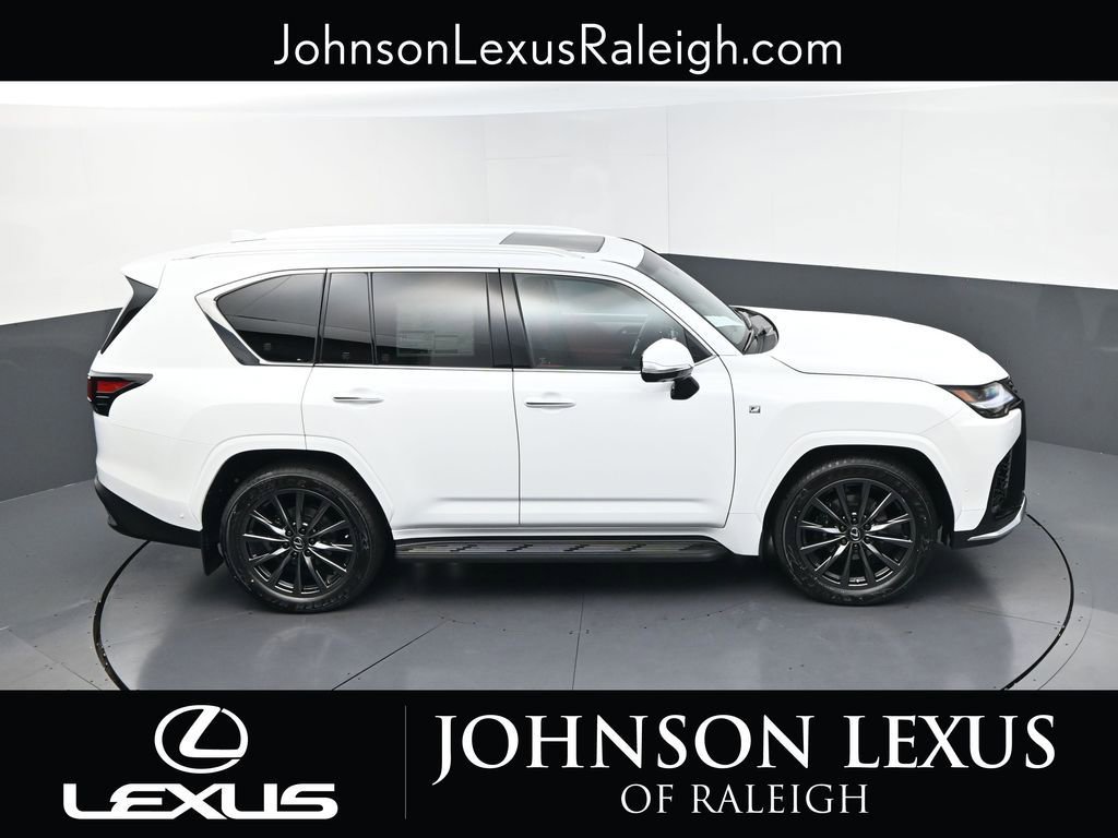 New 2026 Lexus LX 700h F Sport image 28