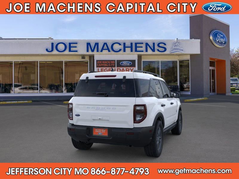 New 2025 Ford Bronco Sport Big Bend w/ Convenience Package image 9