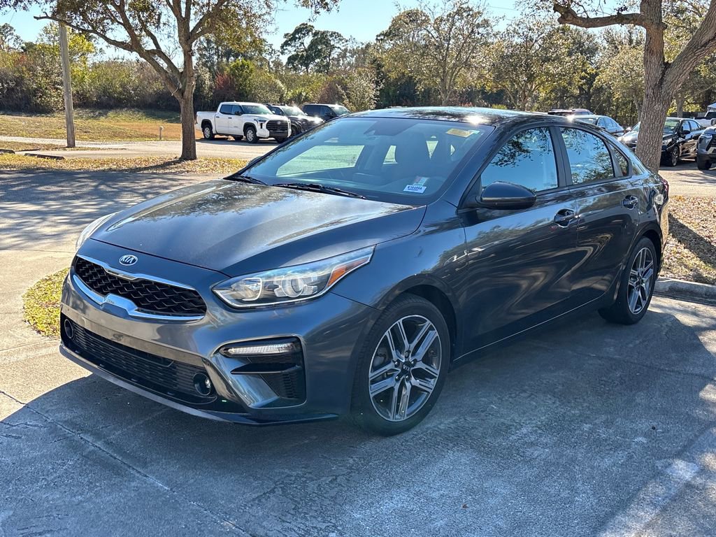 Used 2019 Kia Forte S image 3