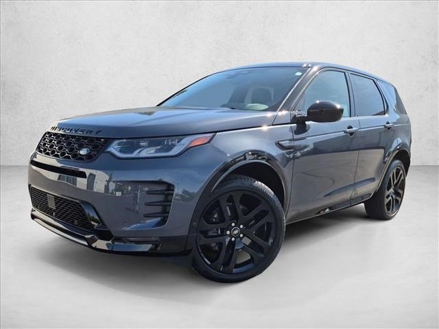 Used 2025 Land Rover Discovery Sport Dynamic SE
